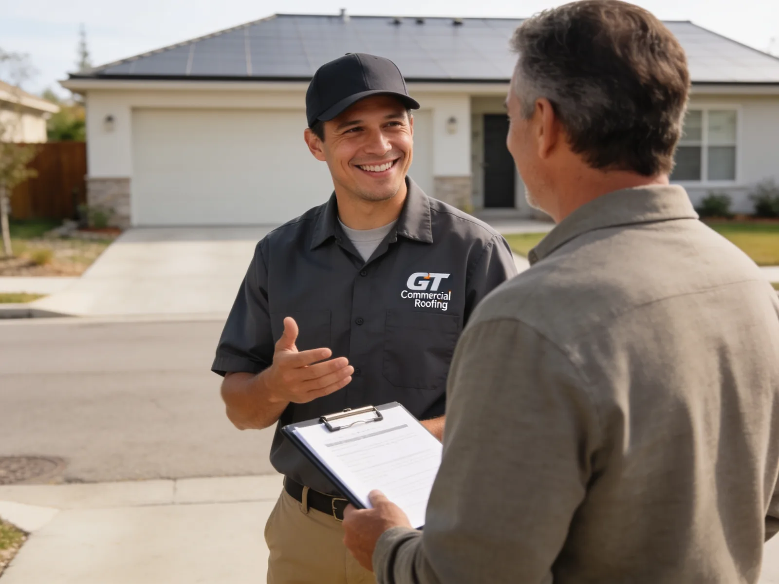 Flat Roof Repair Woodbridge, NJ FAQs